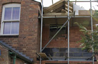 free Monkwood Green home extension quotes