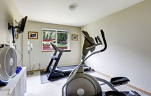 Monkwood Green home gym construction leads