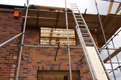 Monkwood Green multiple storey extension quotes